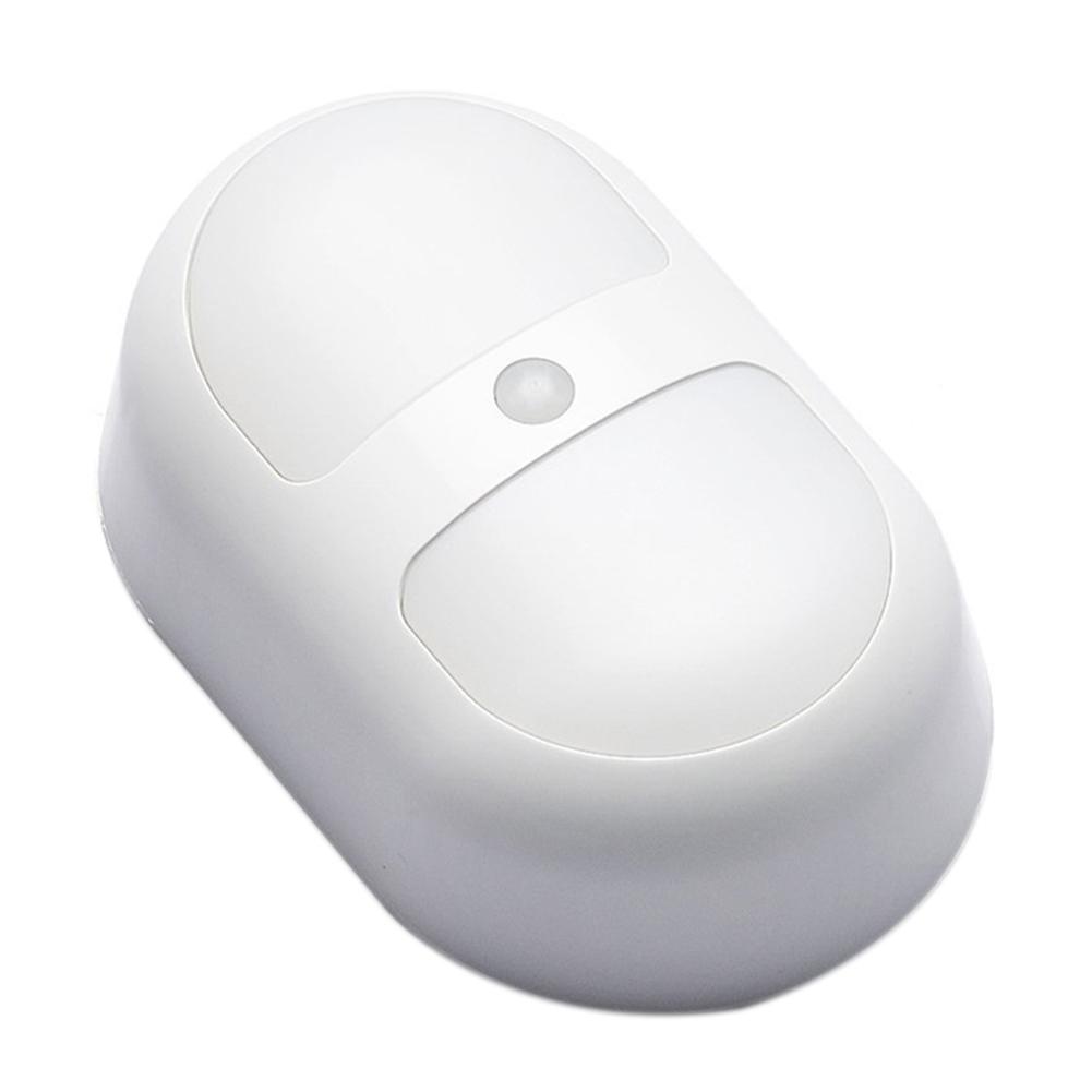 LED Night Cabinet Lamp Infrared Sensor Battery Bedroom Home (White Light), 501 Original
LED Night Cabinet Lamp Infrared Sensor Battery Bedroom Home (White Light), 501 Original