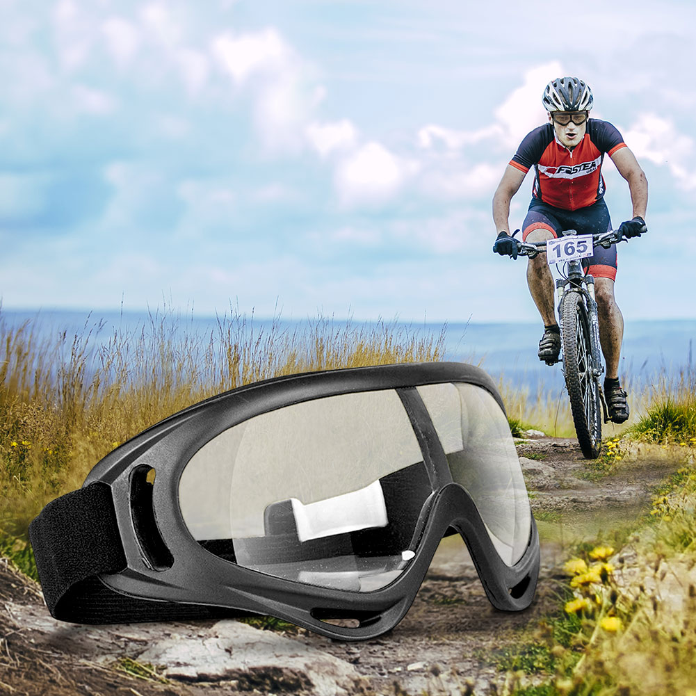 Outdoor Protective Goggles Anti-splash Anti Virus Dustproof Safety Glasses, 501 Original
Outdoor Protective Goggles Anti-splash Anti Virus Dustproof Safety Glasses, 501 Original