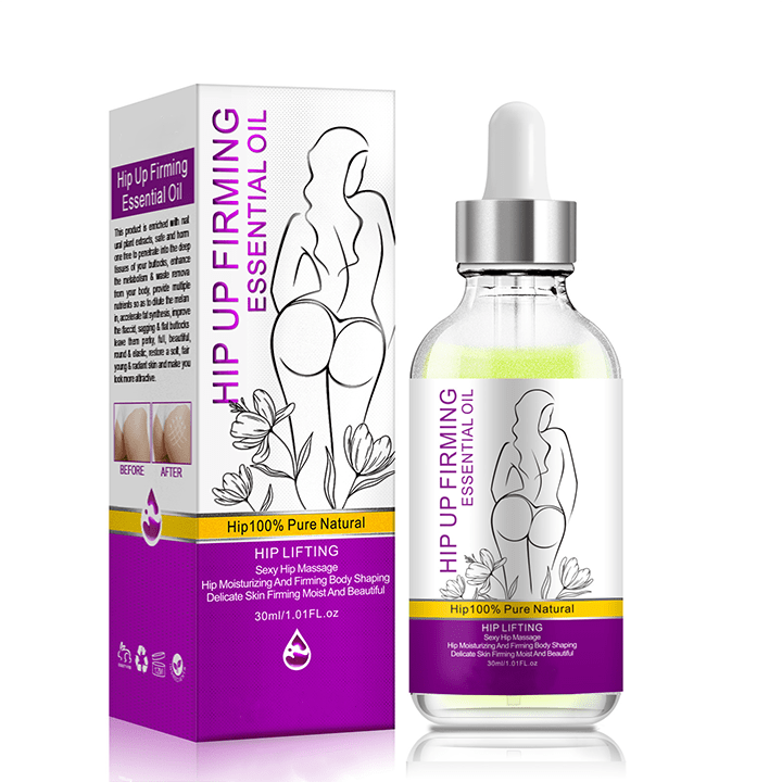 Anniecare® Butt Plumping Capric Oil