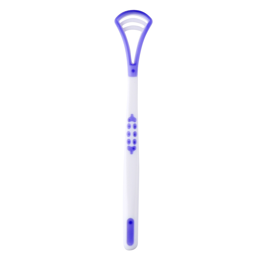 Tongue Brush Tongue Coating Cleaner Scraper Durable Sanitation Oral Care, 501 Original
Tongue Brush Tongue Coating Cleaner Scraper Durable Sanitation Oral Care, 501 Original