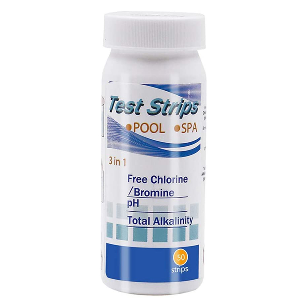 50pcs PH Test Strips Water Chlorine Acidity Alkalinity Litmus Tester Paper, 501 Original
50pcs PH Test Strips Water Chlorine Acidity Alkalinity Litmus Tester Paper, 501 Original