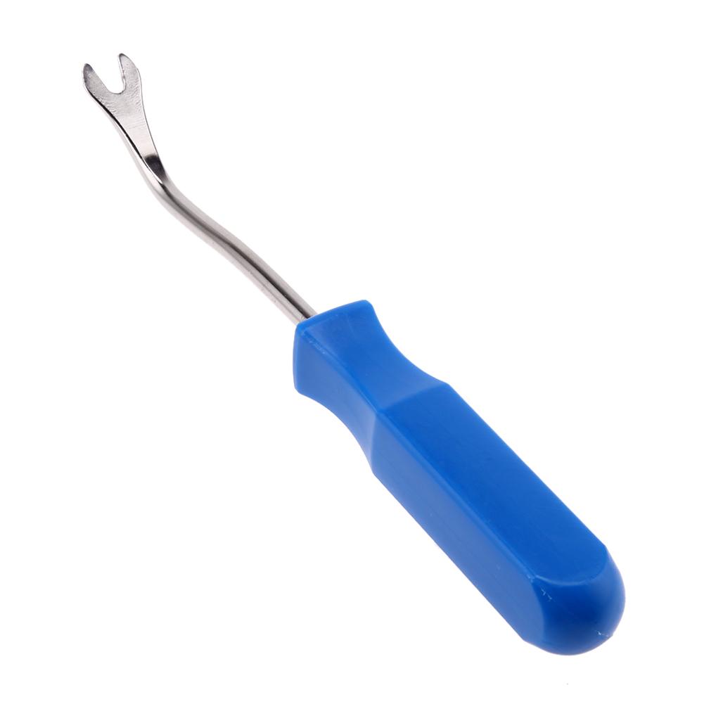 4 inch Plastic Fastener Screwdriver Door Panel Interior Trim Nail Puller, 501 Original
4 inch Plastic Fastener Screwdriver Door Panel Interior Trim Nail Puller, 501 Original