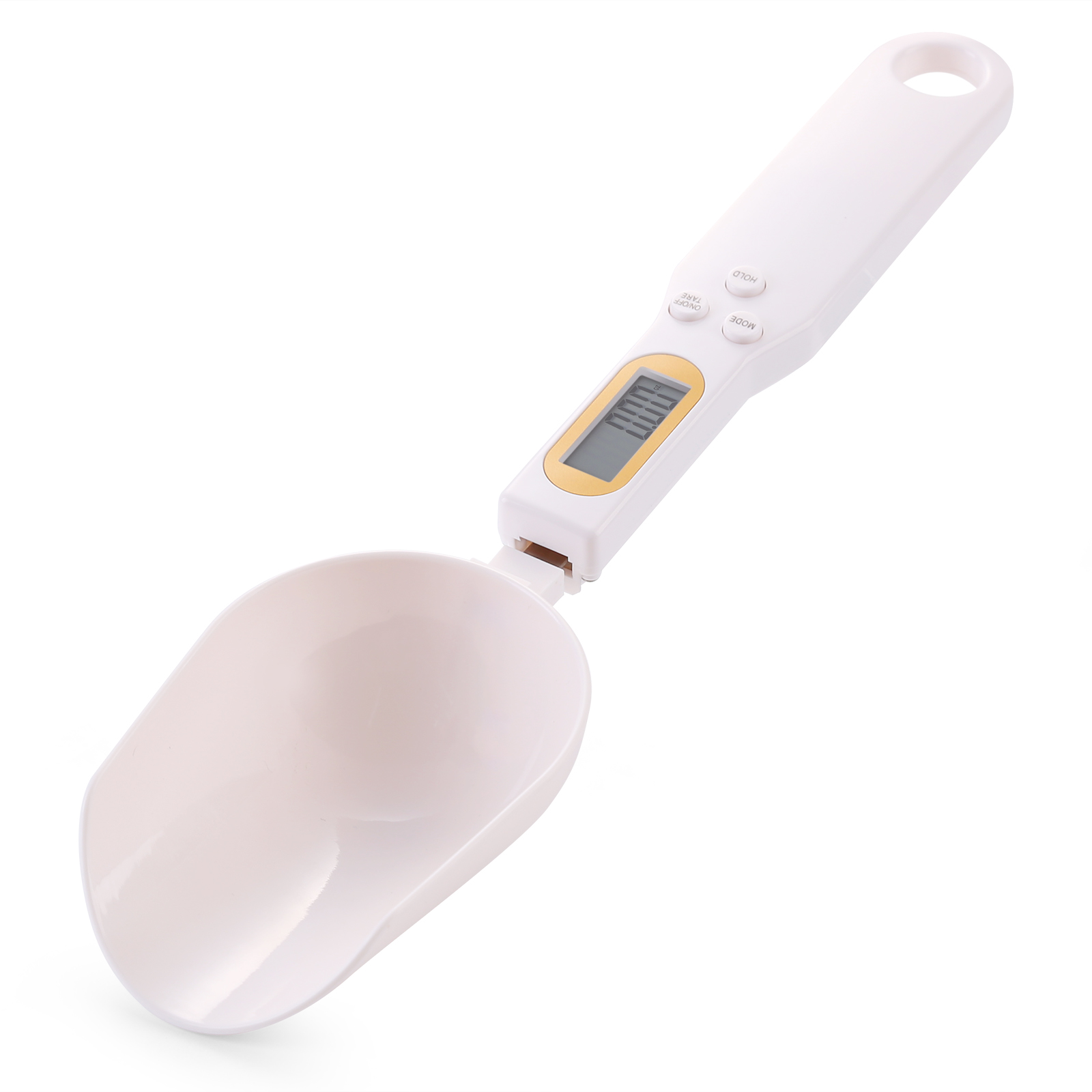 500G/0.1G Kitchen Food Scale Spoon, Digital Measuring Weighing Grams Cup, 501 Original
500G/0.1G Kitchen Food Scale Spoon, Digital Measuring Weighing Grams Cup, 501 Original