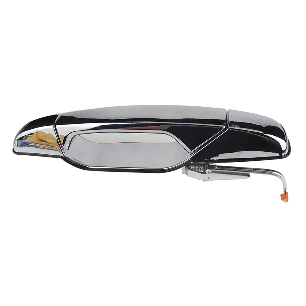 Exterior Door Handle for Chevy SILVERADO 1500 2500 3500 TAHOE - Rear Right, 501 Original
Exterior Door Handle for Chevy SILVERADO 1500 2500 3500 TAHOE - Rear Right, 501 Original