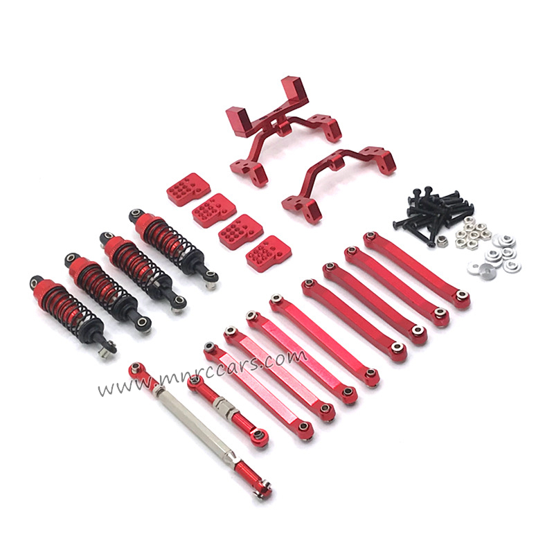 MN Model MN98 Upgrade Parts Modified kit