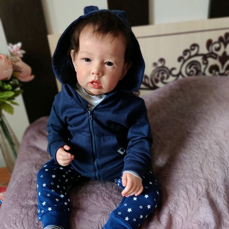 Dollish Lifelike Reborn Baby Doll, Dollishreborndolls