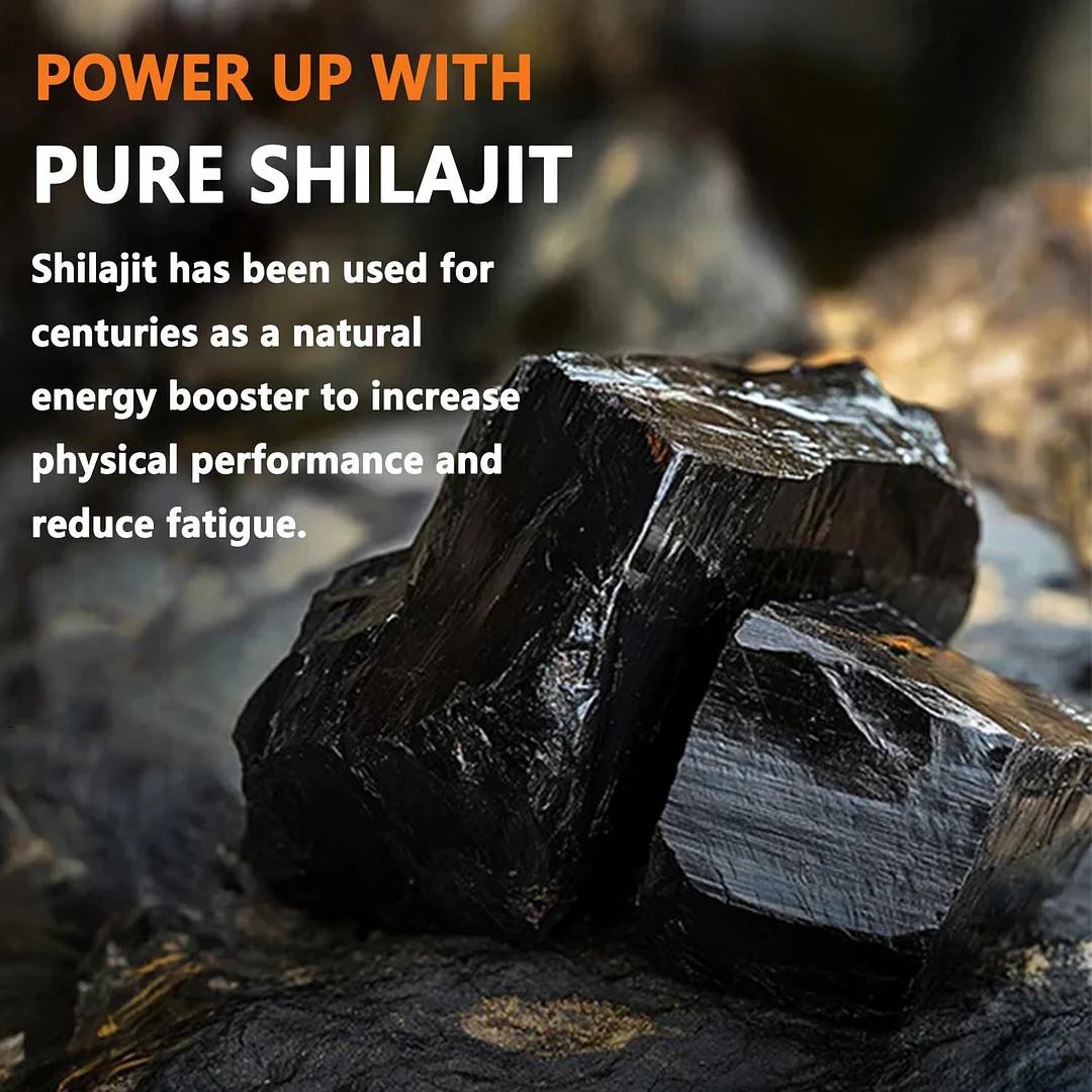 KISUGBY  Shilajit Gummies I Lab Tested I No Added Sugar I Ashwagandha, Gokshura| Fulvic Acid & 85+ Trace Minerals I for Men, Women I 100% Natural I 60 Gummy