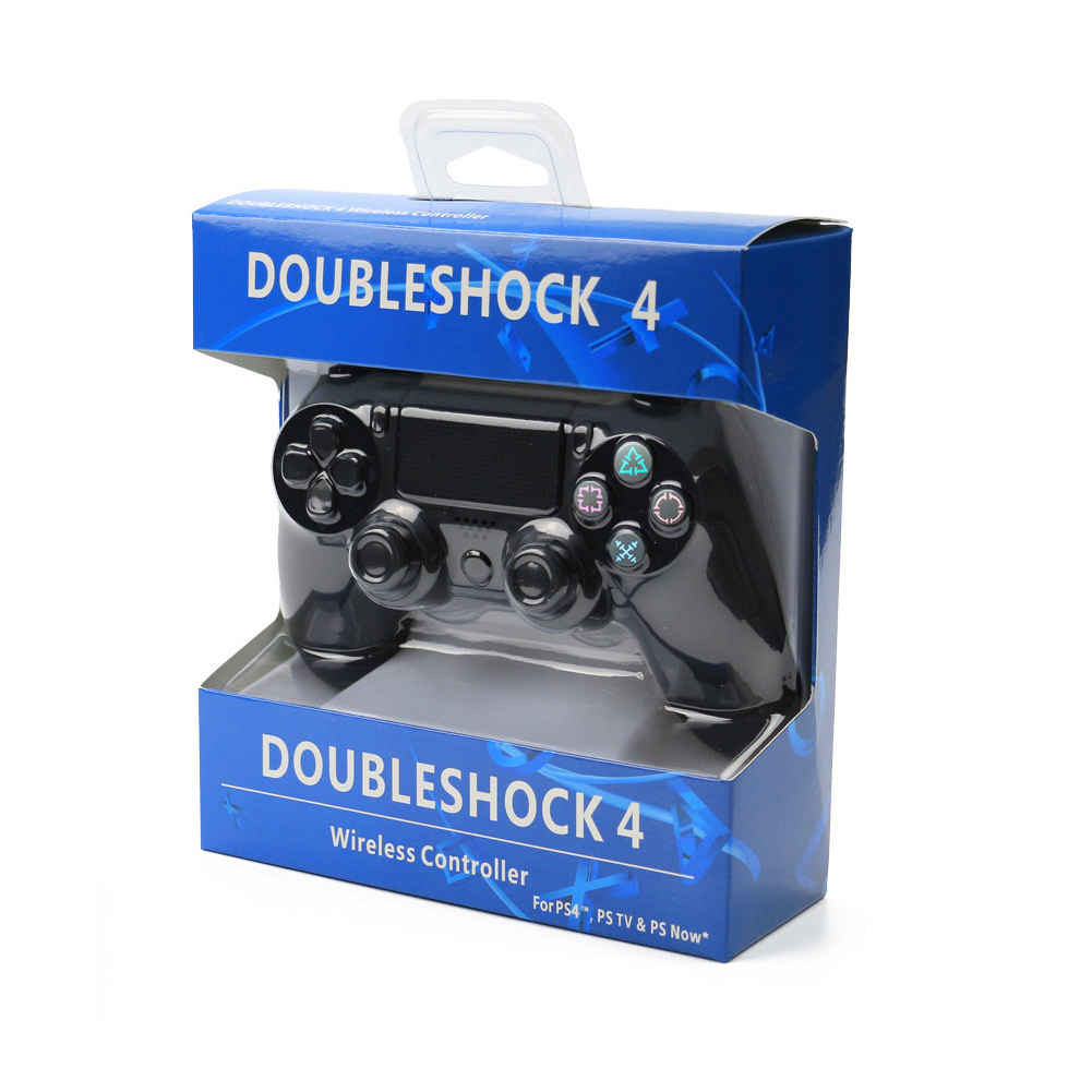 Pro Bluetooth Wireless Joystick Game Console Controller with 6-Axis Handle, Alpine green, 501 Original
Pro Bluetooth Wireless Joystick Game Console Controller with 6-Axis Handle, Alpine green, 501 Original
