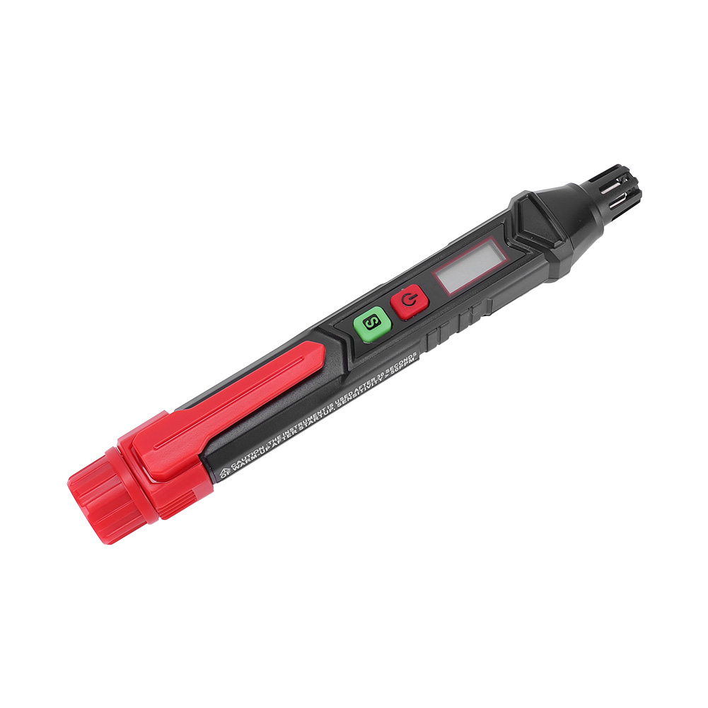 Portable Combustible Gas Detector ABS Gas Detector Pen Testing Instruments Tools, 501 Original
Portable Combustible Gas Detector ABS Gas Detector Pen Testing Instruments Tools, 501 Original