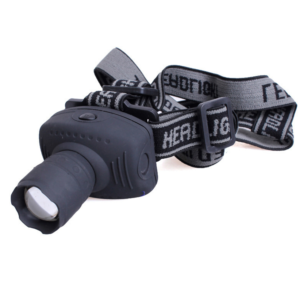 Camping Mini LED Headlamp 3 Modes Zoomable Night Fishing Head Flashlight, 501 Original
Camping Mini LED Headlamp 3 Modes Zoomable Night Fishing Head Flashlight, 501 Original