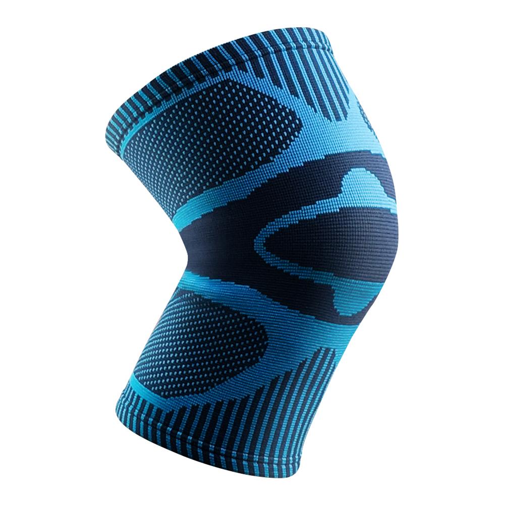 Gym Sports Equipment Knitting Compression Knee Pad Leg Joint Protector (L), 501 Original
Gym Sports Equipment Knitting Compression Knee Pad Leg Joint Protector (L), 501 Original
