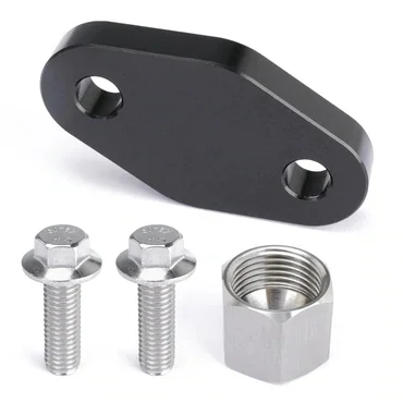 EGR Delete Kit And Exhaust Cap for Ford Mustang 4.6L 5.4L GT SVT GT500 V8