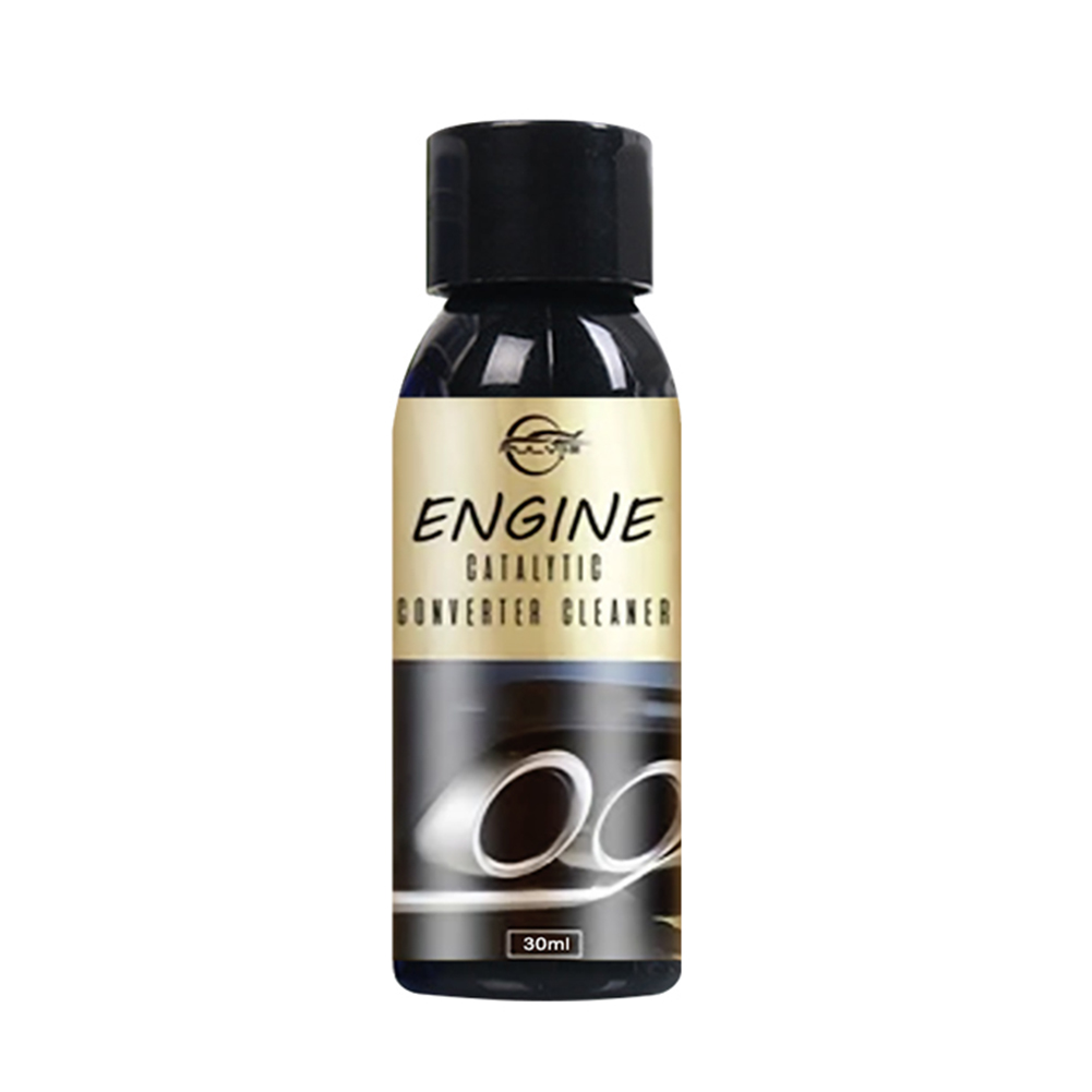 30ml Car Engine Catalytic Converter Cleaner Multipurpose Cleaning Agent, 501 Original
30ml Car Engine Catalytic Converter Cleaner Multipurpose Cleaning Agent, 501 Original