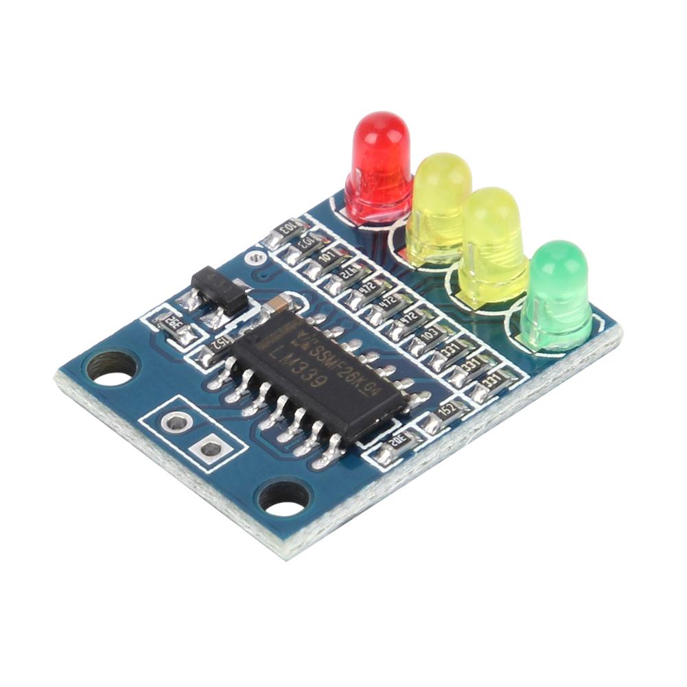 12V Battery Level Indicator Module 4 Paragraph 4 Onboard Battery Indicator, 501 Original
12V Battery Level Indicator Module 4 Paragraph 4 Onboard Battery Indicator, 501 Original