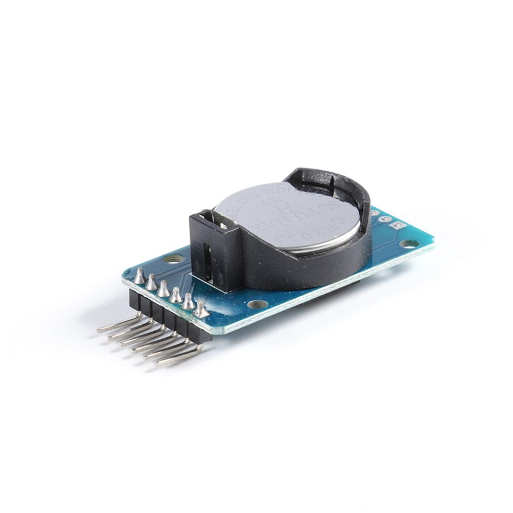 DS3231 AT24C32 IIC High Precision IIC RTC Module Clock Timer Memory Board, 501 Original
DS3231 AT24C32 IIC High Precision IIC RTC Module Clock Timer Memory Board, 501 Original