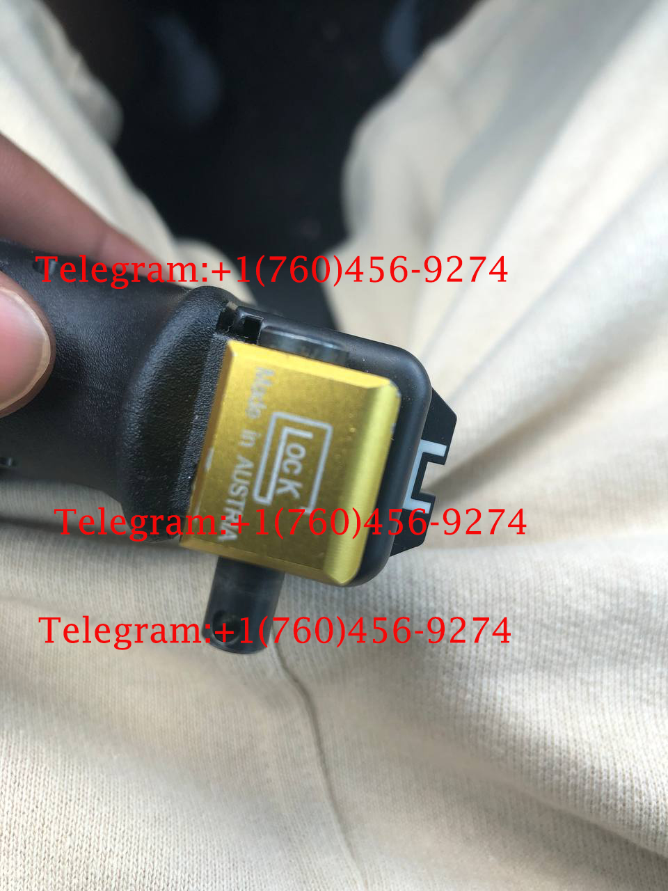 Glock Switch Glock Semi /Full Auto Glock Handgun Switch