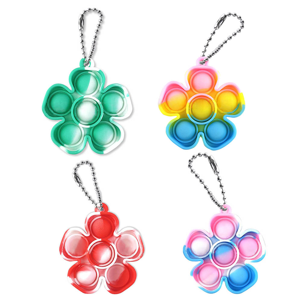 Kids Dimple Fidget Keychain Baby Early Educational Sensory Toy Bubble Set, 501 Original
Kids Dimple Fidget Keychain Baby Early Educational Sensory Toy Bubble Set, 501 Original
