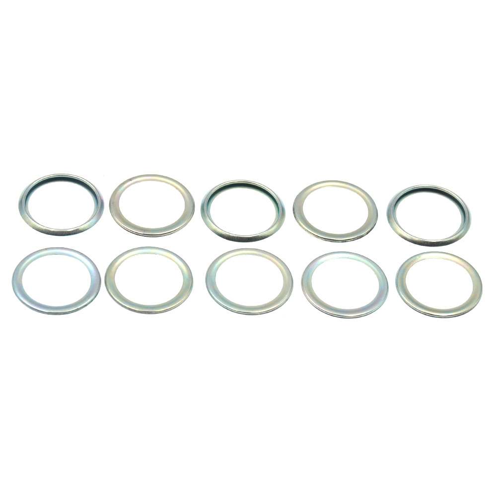 10pcs Oil Drain Plug Crush Washers for Subaru Impreza Legacy 11126AA000, 501 Original
10pcs Oil Drain Plug Crush Washers for Subaru Impreza Legacy 11126AA000, 501 Original