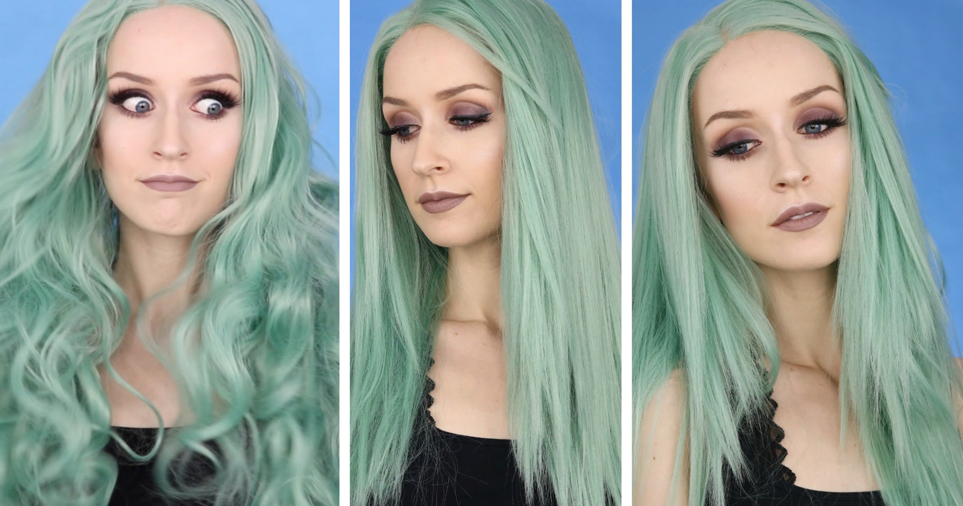 tips for styling synthetic wigs