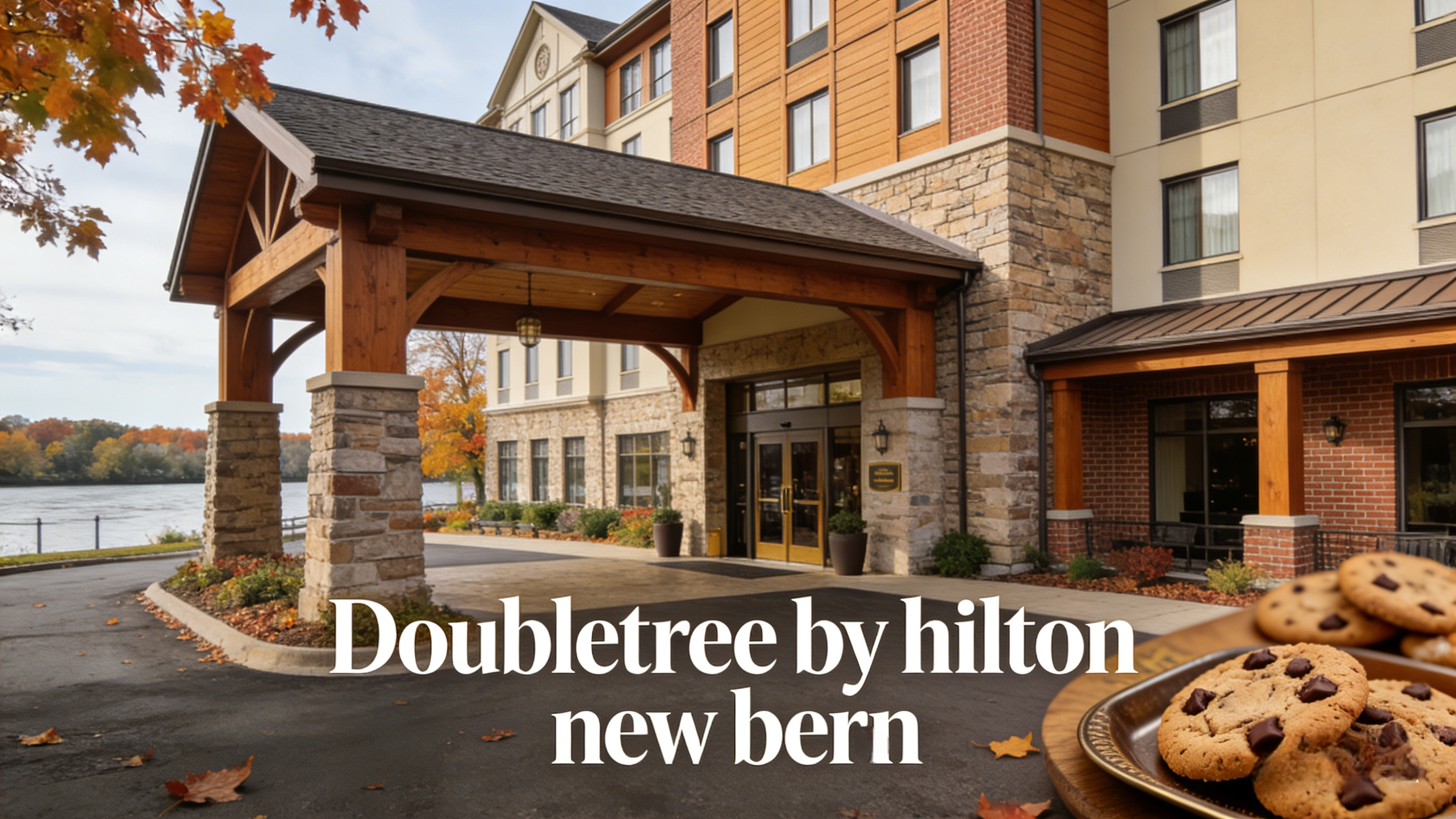 mytripsup DoubleTree by Hilton New Bern: Your Riverside Gateway to History mytripsup