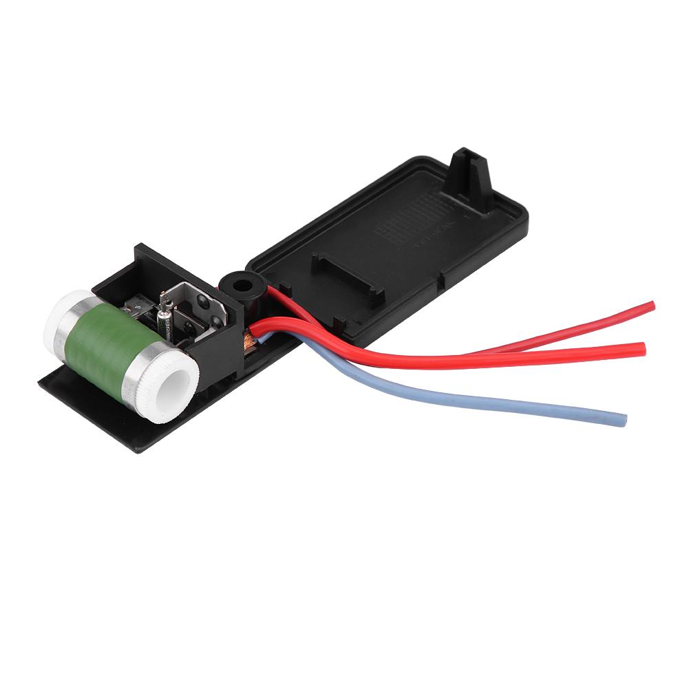 Radiator Cooling Fan Motor Resistor for MINI Cooper 2003-2006 R52 2007-2008, 501 Original
Radiator Cooling Fan Motor Resistor for MINI Cooper 2003-2006 R52 2007-2008, 501 Original
