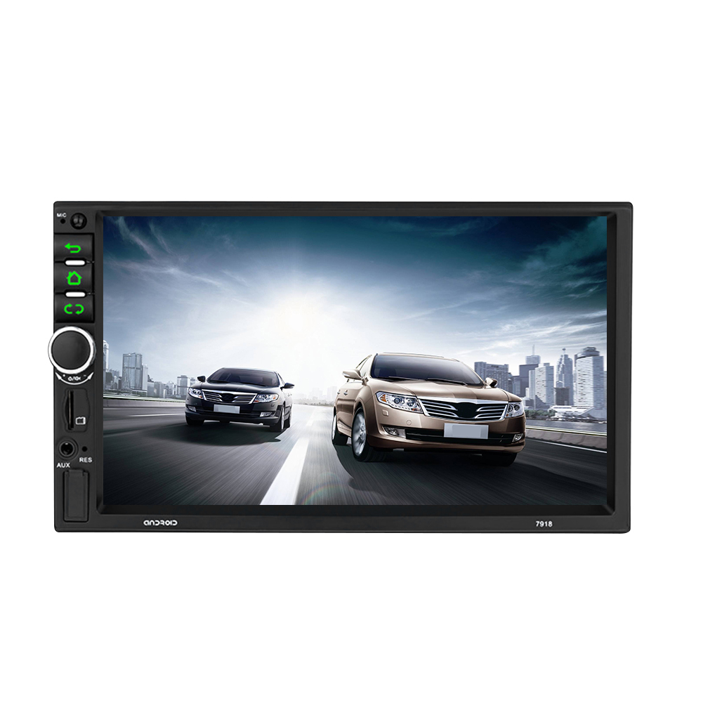 7918 7 inch Android 10 Car Stereo GPS Bluetooth WiFi USB Radio Receiver, W/ cam, 501 Original
7918 7 inch Android 10 Car Stereo GPS Bluetooth WiFi USB Radio Receiver, W/ cam, 501 Original
