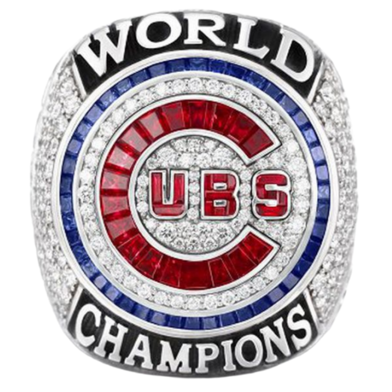 2016 Chicago Cubs World Series Championship Ring