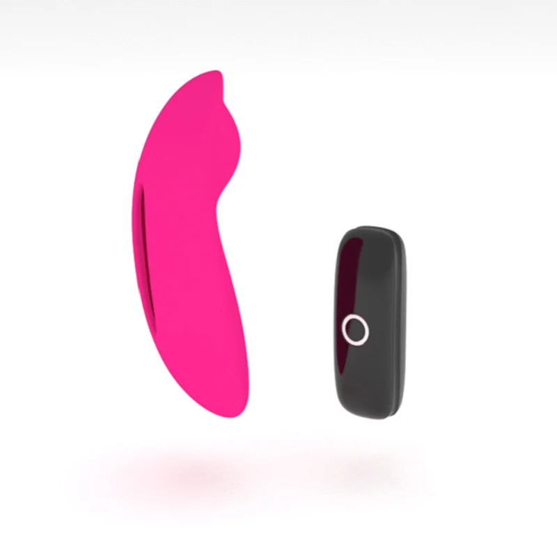 Smart Wireless Remote Control Invisible Wearing Women's Masturbation