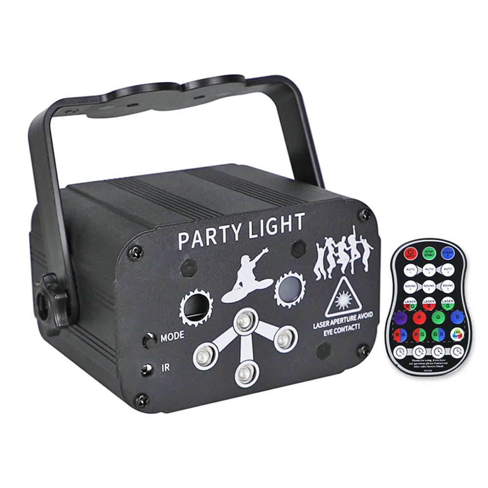LED DJ Laser Music Disco Light Rotary Projection Lamps for Carnival Party, Not rechargeable, 501 Original
LED DJ Laser Music Disco Light Rotary Projection Lamps for Carnival Party, Not rechargeable, 501 Original