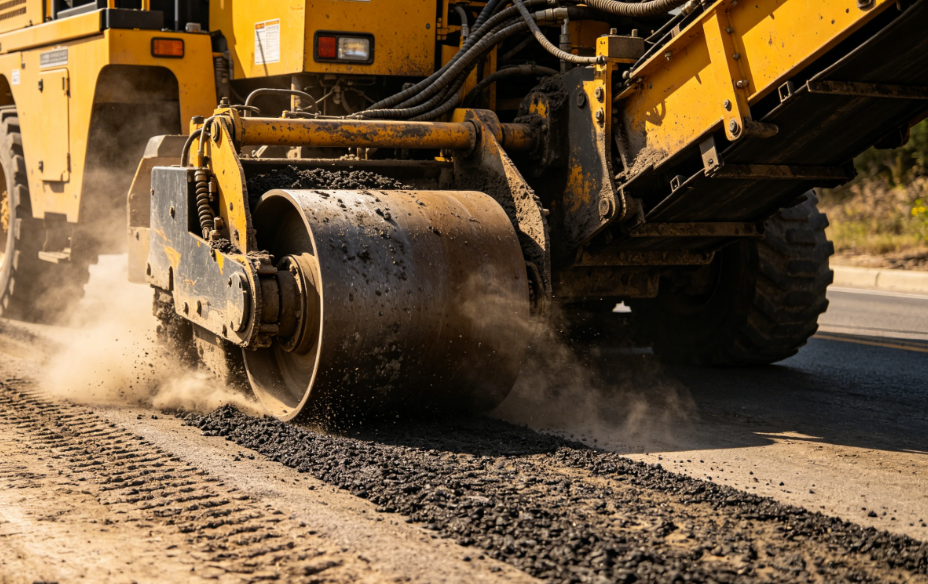 Large Asphalt Mill Machine Buying Guide: Core Parameters, Key Technologies & Application Scenarios