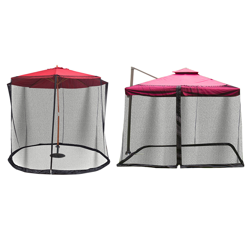 Outdoor 300x230cm Umbrella Net Anti-mosquito Net Deck Patio Umbrella Cover, Roman umbrella, 501 Original
Outdoor 300x230cm Umbrella Net Anti-mosquito Net Deck Patio Umbrella Cover, Roman umbrella, 501 Original
