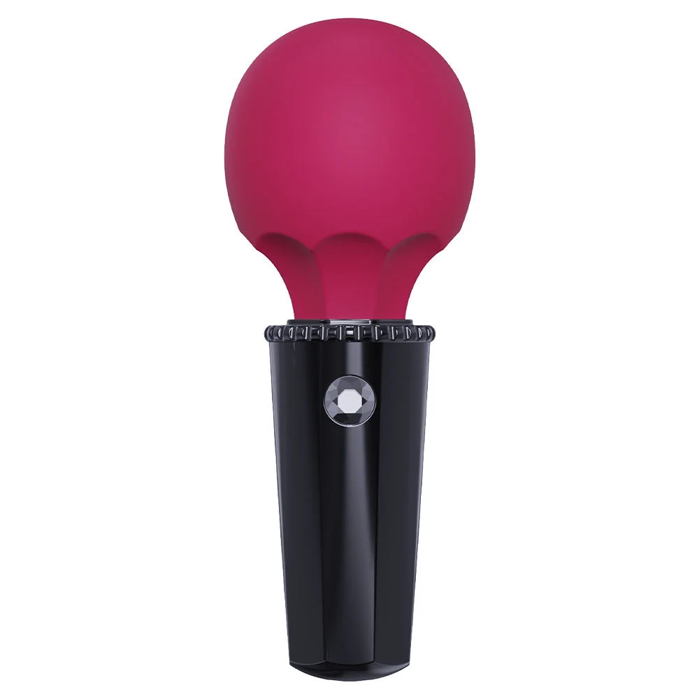 Portable Microphone Vibrator Massage Stick Rosetoy Official