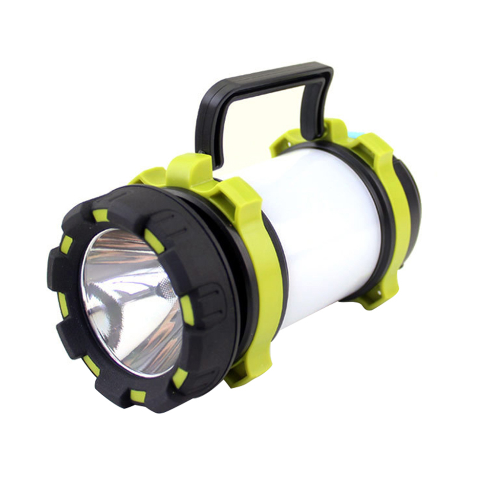350-Lumens Handheld Lamp Outdoor Camping Tent Light USB Phone Charger Lamp, 501 Original
350-Lumens Handheld Lamp Outdoor Camping Tent Light USB Phone Charger Lamp, 501 Original
