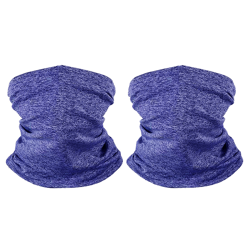 2pcs/set Pure Sports Scarf Outdoor Cycling Face Cover Bandana (Royal Blue), Dark blue, 501 Original
2pcs/set Pure Sports Scarf Outdoor Cycling Face Cover Bandana (Royal Blue), Dark blue, 501 Original
