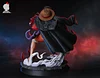 Scale Monkey D Luffy One Piece Resin Statue Big Feeler