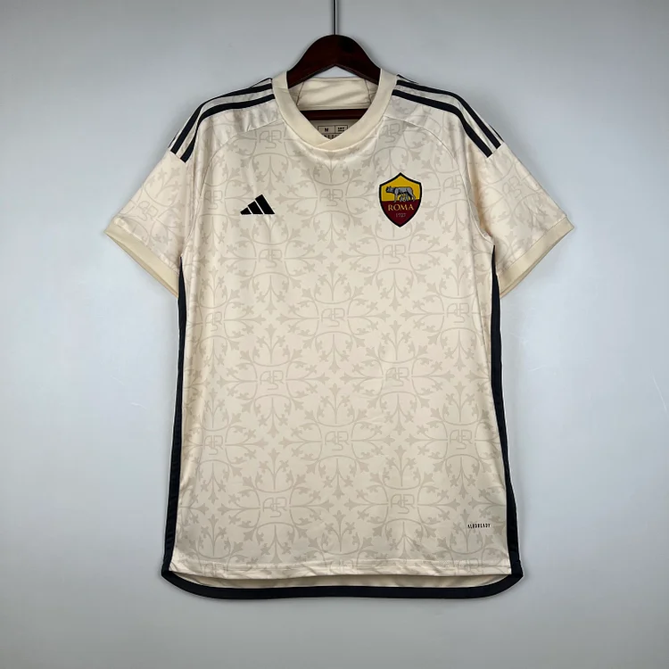 AS Roma Away Shirt Kit 2023-2024