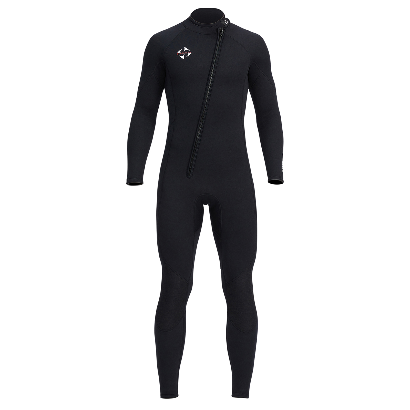 3mm Neoprene Wetsuit Full Body Scuba Diving Suit One Piece for Women, Black, 501 Original
3mm Neoprene Wetsuit Full Body Scuba Diving Suit One Piece for Women, Black, 501 Original