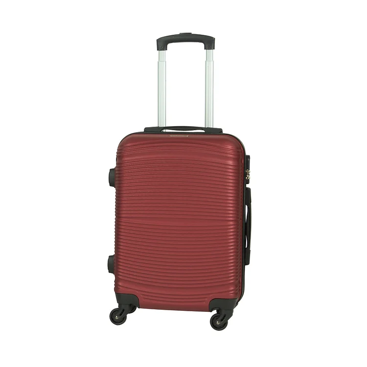 MALIBU' Trolley Cabin Red