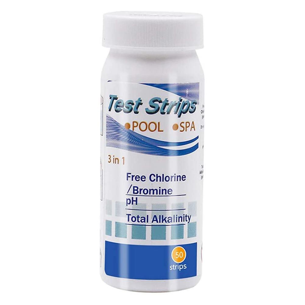 50pcs PH Test Strips Water Chlorine Acidity Alkalinity Litmus Tester Paper, 501 Original
50pcs PH Test Strips Water Chlorine Acidity Alkalinity Litmus Tester Paper, 501 Original