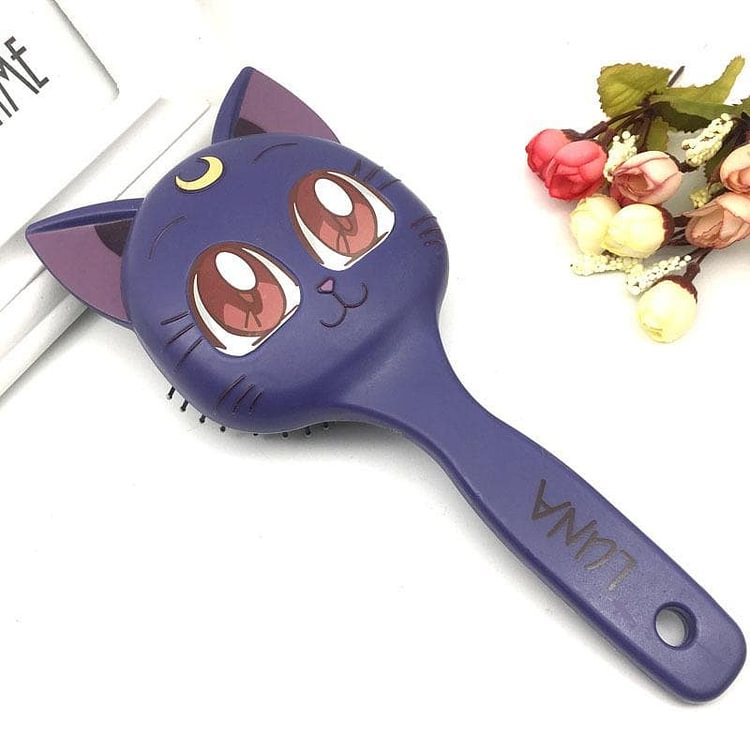 Sailor Moon Luna Comb Mirror SP1812191