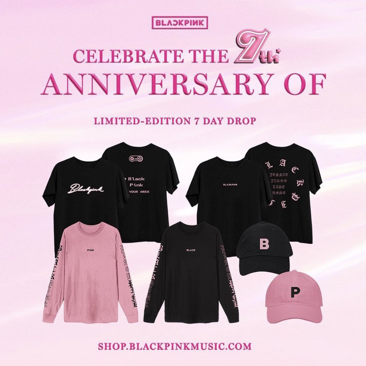 7th ANNIVERSARY Black Pink Los Angeles Dodge Baseball Jersey Shirt -  Banantees