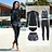 Rash Guard Couples 2025 New Korean Long Sleeve Multi Pieces Swimsuit Swimwear Bathing Suits Surfing Long Pant Sports Beachwear