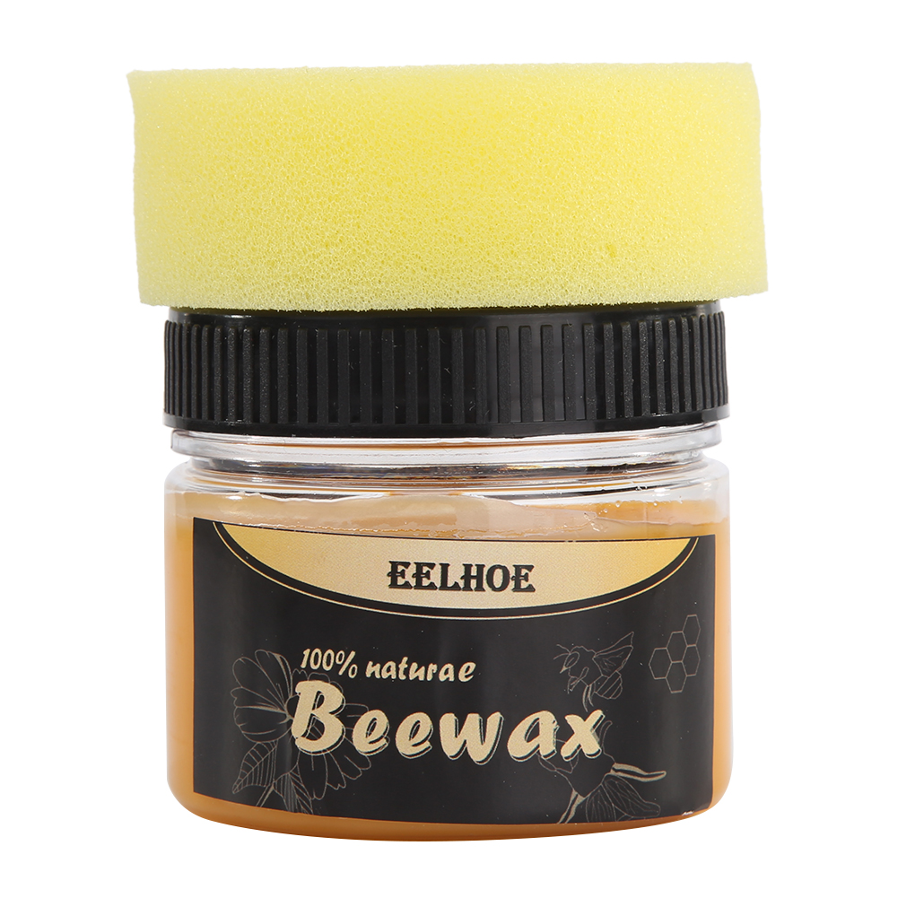 80g Beewax Polish Cream Honey Wax Soap Protect Wood Furniture Maintenance, Black, 501 Original
80g Beewax Polish Cream Honey Wax Soap Protect Wood Furniture Maintenance, Black, 501 Original