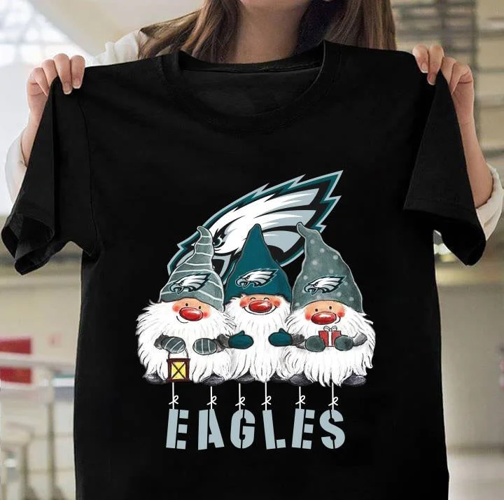 Philadelphia Eagles
Christmas Limited Edition Short Sleeve T-Shirt