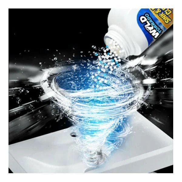 ultimate sink drain cleaner