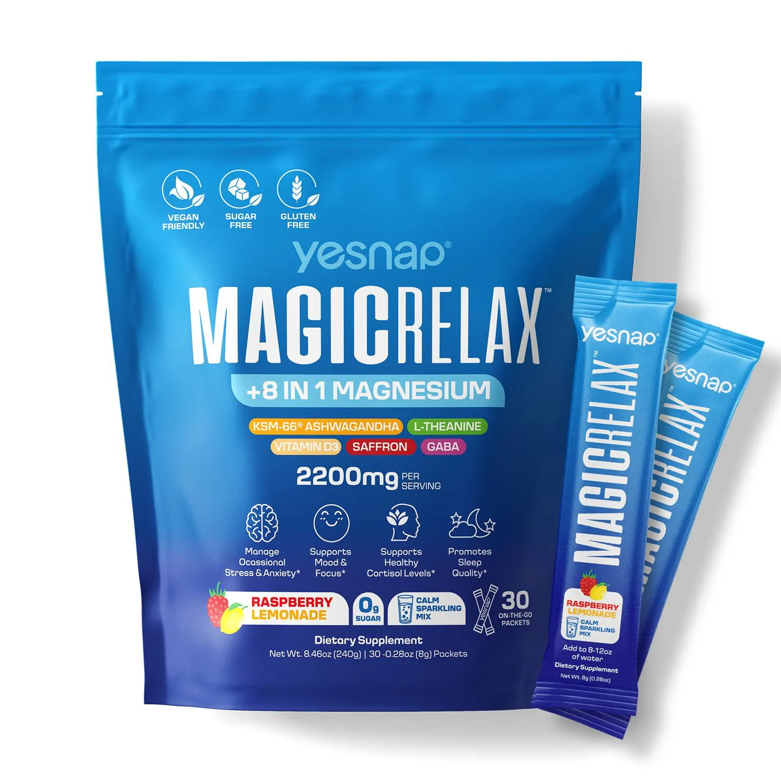 YESNAP MagicRelax™ - YESNAP SHOP