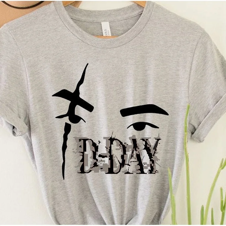 BTS SUGA Agust D D-Day Daechwita T-shirt