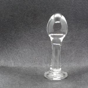 pornhint Pornhint Small Glass Dildo,Super Small Glass Anal Plug,Sex Toy For Male Women ,Adult Fetish Glass Plug,BDSM SEX Toy