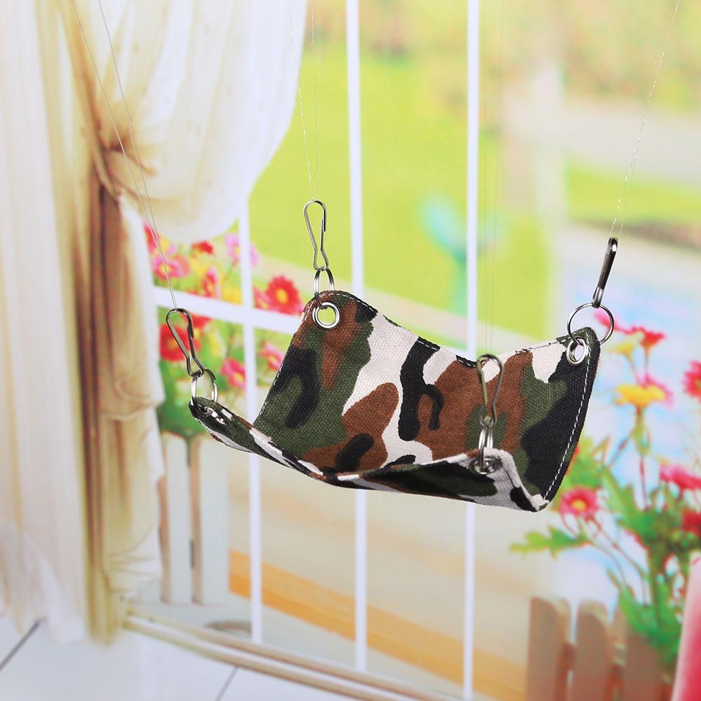 Camouflage Dog Pet Cat Hammock Animal Bed Hanging Dog Cage with Drain Hole, 501 Original
Camouflage Dog Pet Cat Hammock Animal Bed Hanging Dog Cage with Drain Hole, 501 Original