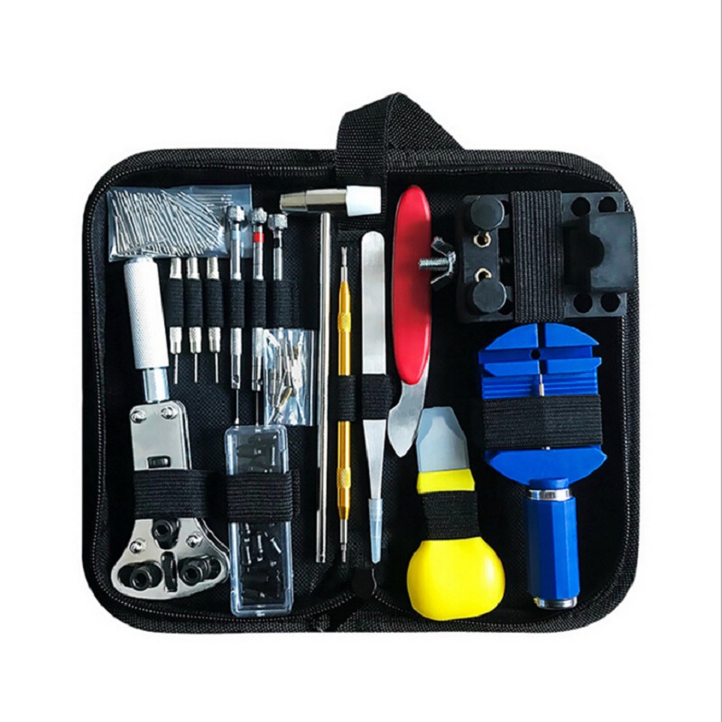147Pcs/Set Professional Watch Link Remover Pin Strap Repair Tools Toolkit, 501 Original
147Pcs/Set Professional Watch Link Remover Pin Strap Repair Tools Toolkit, 501 Original